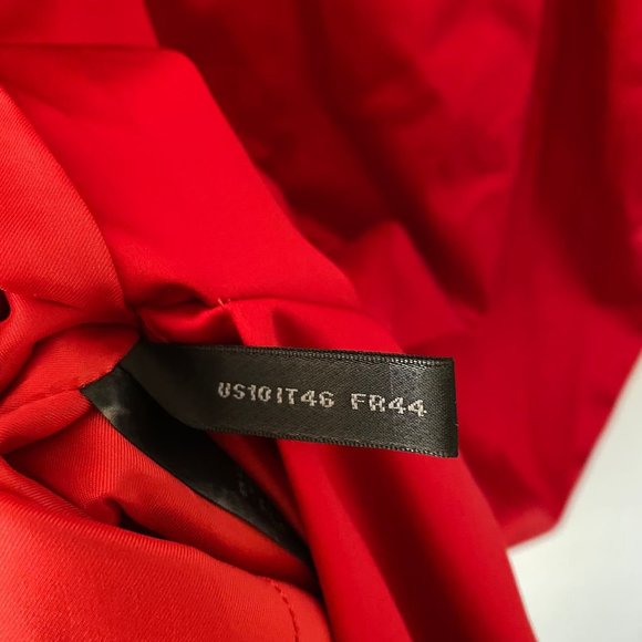 donna karan back label sleeveless dress - Picture 5 of 5